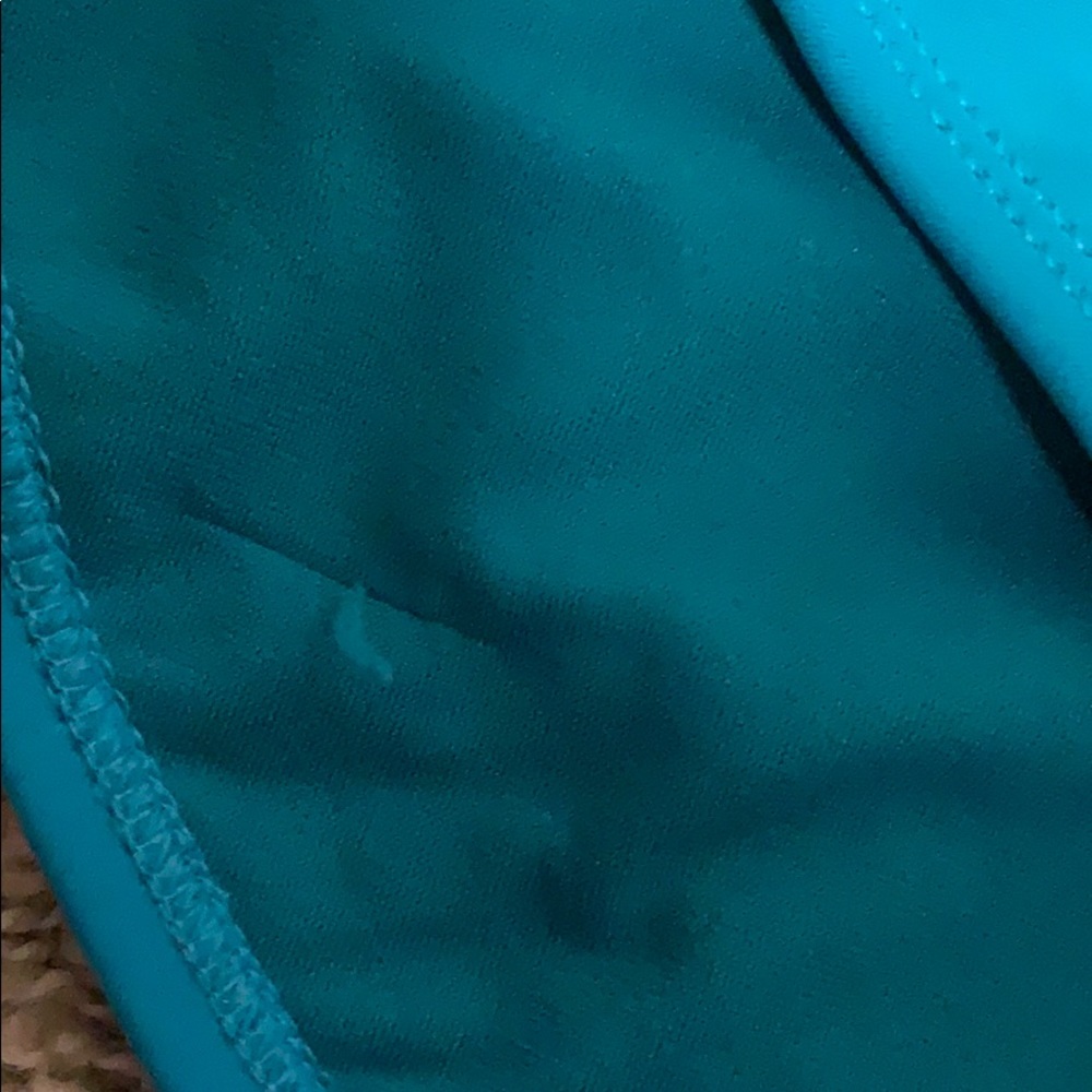 Blue Embellished Jewel String Bikini - Picture 5 of 5